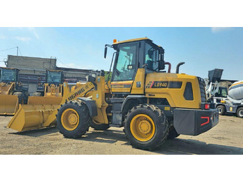 Новый Колёсный погрузчик LuGong LG940: фото 3 Новый Колёсный погрузчик LuGong LG940: фото 3