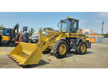 Новый Колёсный погрузчик LuGong LG940: фото 2