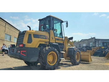 Новый Колёсный погрузчик LuGong LG940: фото 4