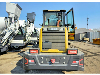 Новый Колёсный погрузчик LuGong LG940: фото 5