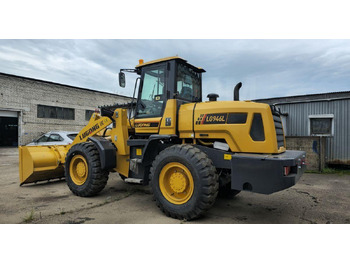 Новый Колёсный погрузчик LuGong LG946L: фото 3 Новый Колёсный погрузчик LuGong LG946L: фото 3