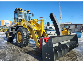 Новый Колёсный погрузчик LuGong LG946L: фото 4 Новый Колёсный погрузчик LuGong LG946L: фото 4