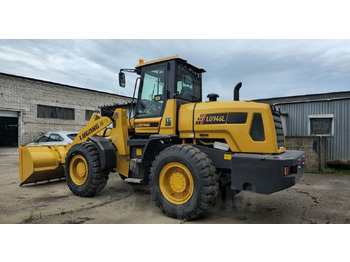 Новый Колёсный погрузчик LuGong LG946L: фото 5 Новый Колёсный погрузчик LuGong LG946L: фото 5