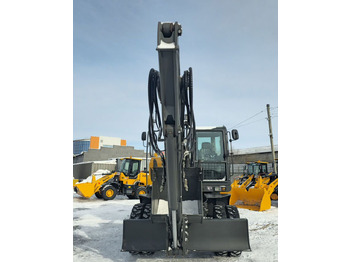 Новый Колёсный экскаватор RANTEX XYC145: фото 5