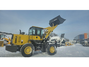 Новый Колёсный погрузчик Rantex RTX936: фото 3 Новый Колёсный погрузчик Rantex RTX936: фото 3