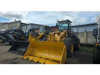 Новый Колёсный погрузчик Rantex RTX936: фото 5 Новый Колёсный погрузчик Rantex RTX936: фото 5