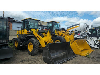 Новый Колёсный погрузчик Rantex RTX936: фото 4 Новый Колёсный погрузчик Rantex RTX936: фото 4