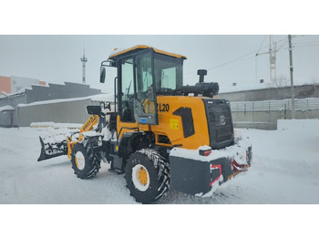 Новый Колёсный погрузчик Rantex ZL20: фото 3