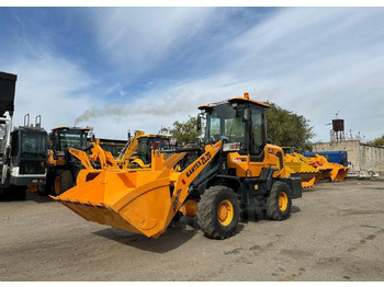 Новый Колёсный погрузчик Rantex ZL20: фото 5 Новый Колёсный погрузчик Rantex ZL20: фото 5