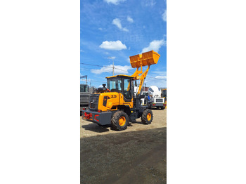 Новый Колёсный погрузчик Rantex ZL20: фото 3 Новый Колёсный погрузчик Rantex ZL20: фото 3