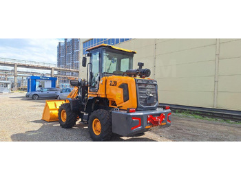 Новый Колёсный погрузчик Rantex ZL20: фото 5 Новый Колёсный погрузчик Rantex ZL20: фото 5