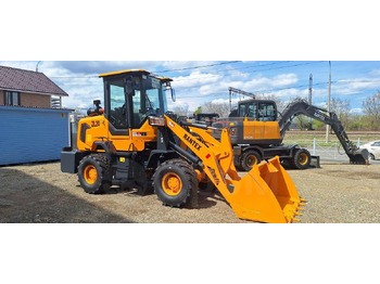 Новый Колёсный погрузчик Rantex ZL20: фото 5 Новый Колёсный погрузчик Rantex ZL20: фото 5