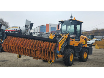 Новый Колёсный погрузчик Rantex ZL20: фото 4
