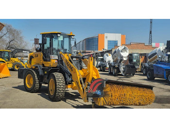 Новый Колёсный погрузчик Rantex ZL30: фото 2