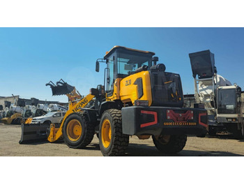 Новый Колёсный погрузчик Rantex ZL30: фото 4