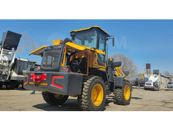 Новый Колёсный погрузчик Rantex ZL30: фото 4