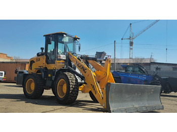 Новый Колёсный погрузчик Rantex ZL30: фото 3