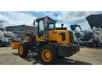 Новый Колёсный погрузчик Rantex ZL30: фото 2