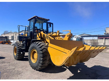 Новый Колёсный погрузчик SEM 655D: фото 3 Новый Колёсный погрузчик SEM 655D: фото 3