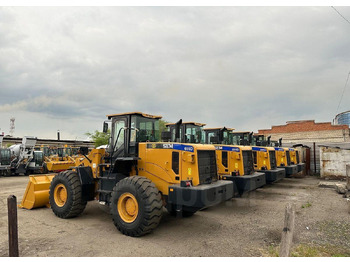 Новый Колёсный погрузчик SEM 655D: фото 2 Новый Колёсный погрузчик SEM 655D: фото 2