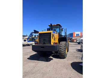 Новый Колёсный погрузчик SEM 655D: фото 5 Новый Колёсный погрузчик SEM 655D: фото 5