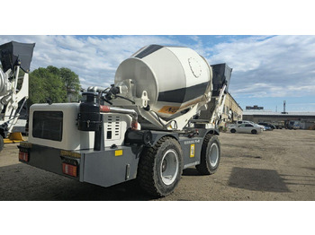 Новый Автобетоносмеситель YNIX QGMC 6000: фото 3