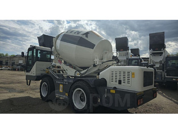 Новый Автобетоносмеситель YNIX QGMC 6000: фото 4