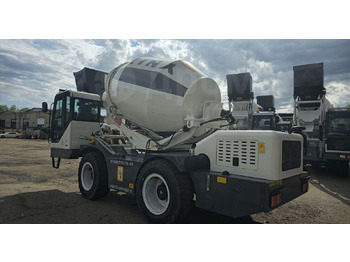 Новый Автобетоносмеситель YNIX QGMC 6000: фото 4