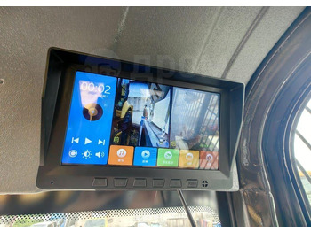 Новый Автобетоносмеситель YNIX QGMC 6000: фото 5