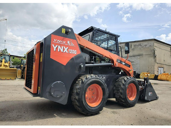Новый Мини-погрузчик с бортовым поворотом YNIX YNX1200: фото 3