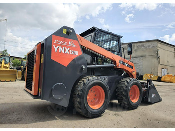 Новый Мини-погрузчик с бортовым поворотом YNIX YNX1200: фото 4