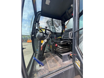 Новый Автобетоносмеситель Ynix QGMC4000: фото 4