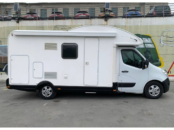 Полуинтегрированный автодом Кастенваген Renault Master, 2019: фото 4