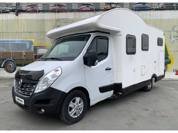Полуинтегрированный автодом RENAULT Master