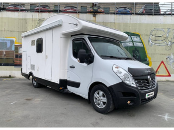 Полуинтегрированный автодом Кастенваген Renault Master, 2019: фото 3
