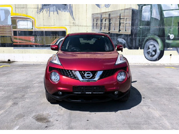Легковой автомобиль Nissan Juke 1.5 CVT, 2018, 75 000 км: фото 2