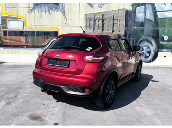 Легковой автомобиль Nissan Juke 1.5 CVT, 2018, 75 000 км: фото 5