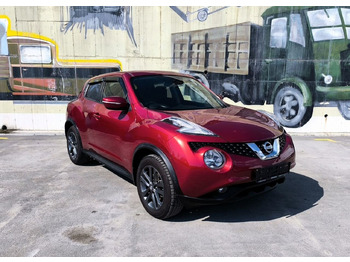 Легковой автомобиль Nissan Juke 1.5 CVT, 2018, 75 000 км: фото 3