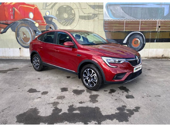 Легковой автомобиль Renault Arkana 1.3 CVT, 2021Новый: фото 3