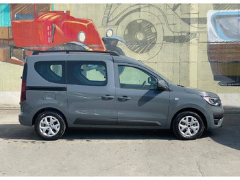 Легковой автомобиль Renault Express 1.6 MT, 2022Новый: фото 4