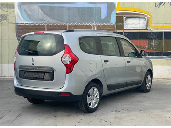 Легковой автомобиль Renault Lodgy 1.5 MT, 2022Новый: фото 5