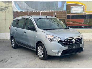 Легковой автомобиль Renault Lodgy 1.5 MT, 2022Новый: фото 3