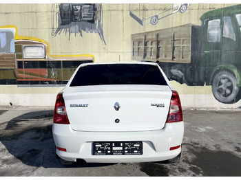 Легковой автомобиль Renault Logan 1.6 MT, 2013, 355 247 км: фото 4