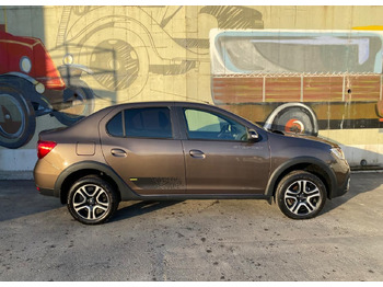 Легковой автомобиль Renault Logan Stepway 1.6 CVT, 2022Новый: фото 3