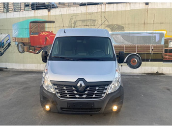 Легковой автомобиль Renault Master 2.3 MT, 2018, 183 000 км: фото 2
