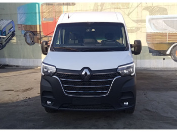 Цельнометаллический фургон Renault Master 2.3 MT, 2022Новый: фото 2