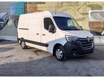 Цельнометаллический фургон Renault Master 2.3 MT, 2022Новый: фото 3