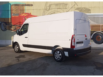 Цельнометаллический фургон Renault Master 2.3 MT, 2022Новый: фото 4