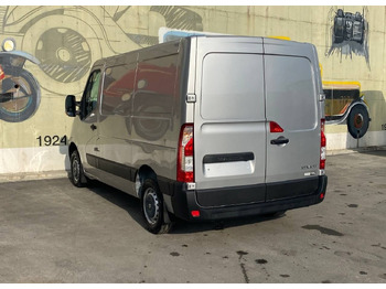 Цельнометаллический фургон Renault Master цельнометаллический, 2019: фото 4 Цельнометаллический фургон Renault Master цельнометаллический, 2019: фото 4