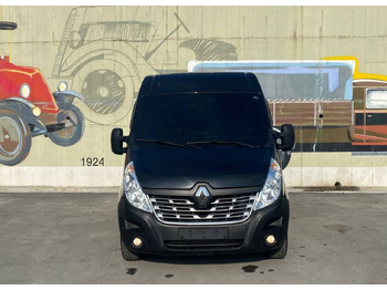 Цельнометаллический фургон Renault Master цельнометаллический, 2019: фото 2